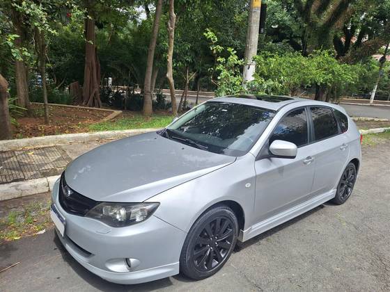 SUBARU IMPREZA 2.0 4X4 16V GASOLINA 4P MANUAL SUBARU IMPREZA 2.0 4X4 16V GASOLINA 4P MANUAL